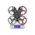 Учебный набор для сборки FPV дрона на базе GEPRC CineLog20 Analog (ELRS 2,4 ГГц), изображение 3